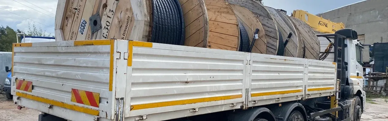 Бесплатная доставка по Москве и области от 300 000 руб.