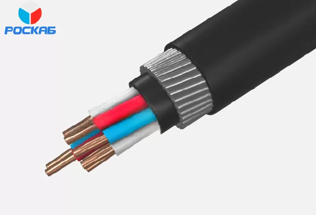 Проволочное бронирование кабеля: надежность и долговечность