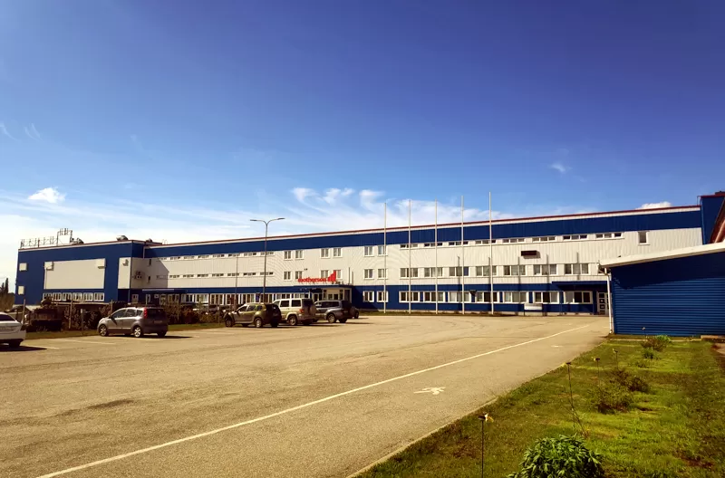 Карельский завод АЕК возобновил производство