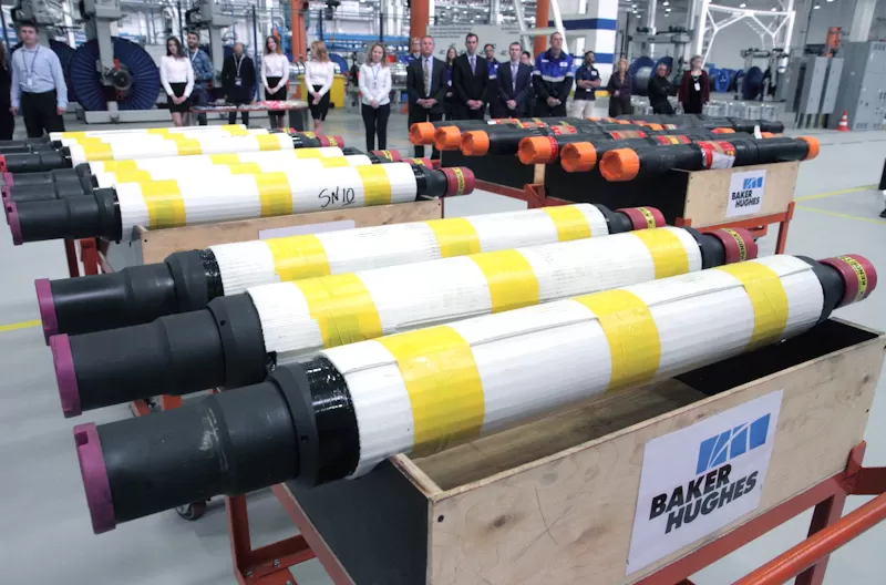 Нефтепогружные кабели от Тюменского предприятия