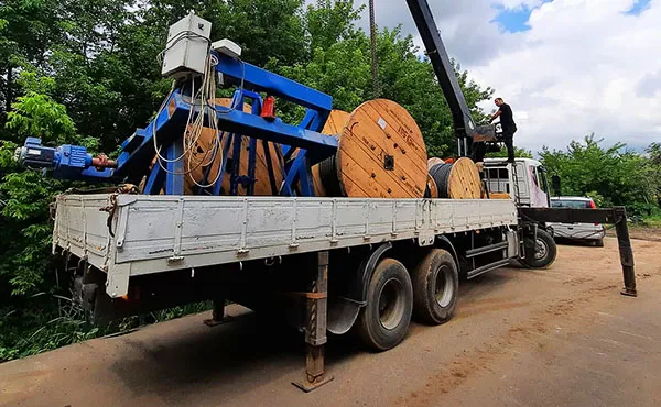 Фотоотчет о работе склада комплектации в августе 2021 года