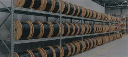 Весь кабель в наличии