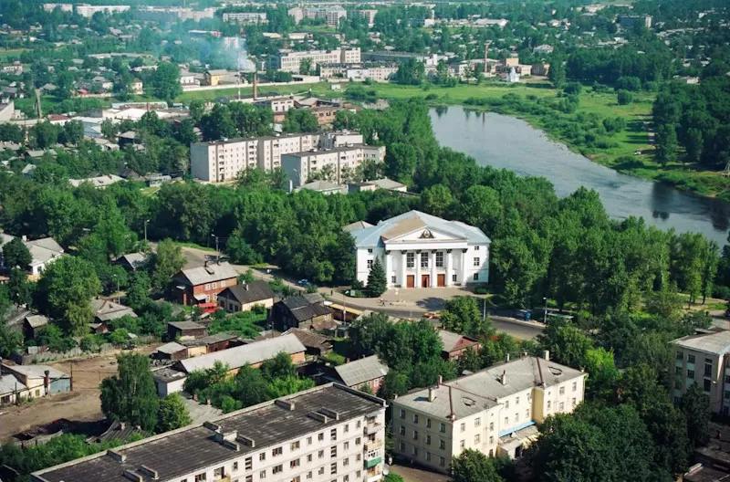 Новый кабельный завод в Боровичах