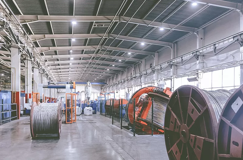 Завод «Цветлит» аккредитован в «РусГидро»