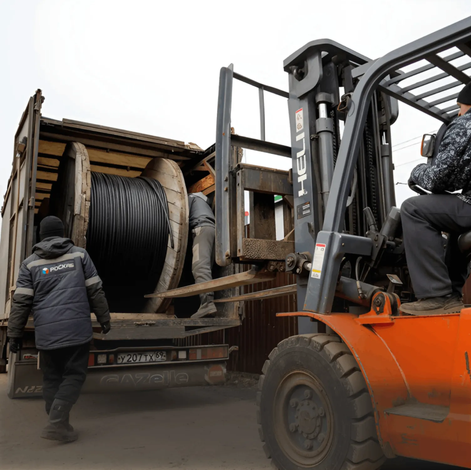 Бесплатная доставка по Москве и области от 300 000 руб.