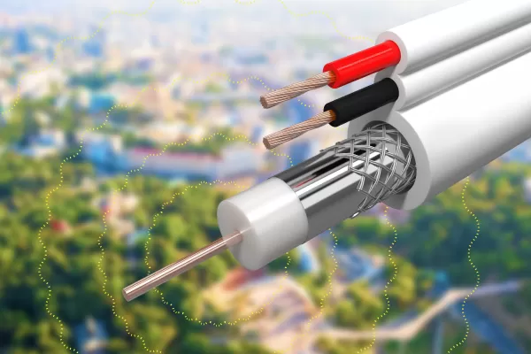 Кабели для передачи информации