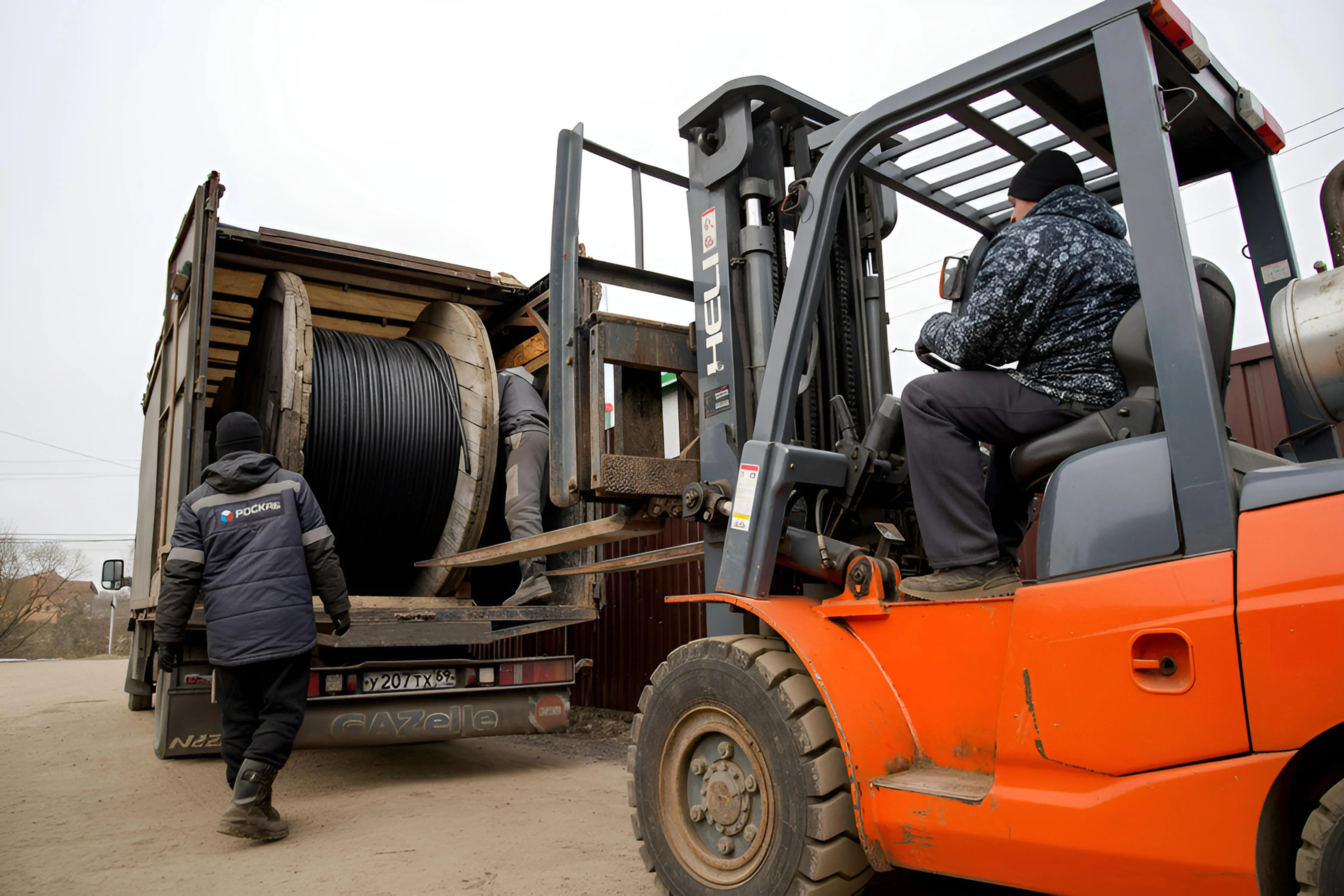 Бесплатная доставка по Москве и области от 300 000 руб.
