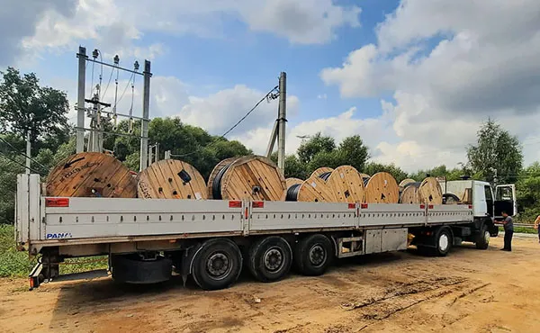 Фотоотчет о работе склада комплектации в июне 2021 года