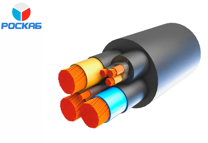 Виды шахтных кабелей и их особенности