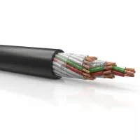 СПОВнг-FRLS 2х6, 0,6/1 кВ