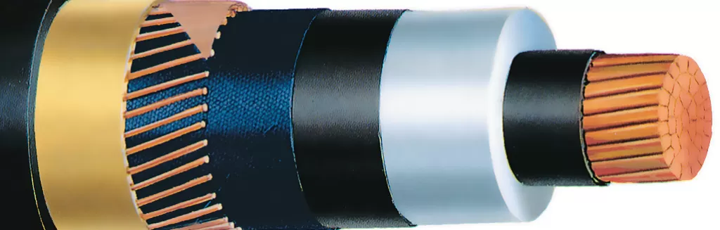 Изоляционные материалы кабеля