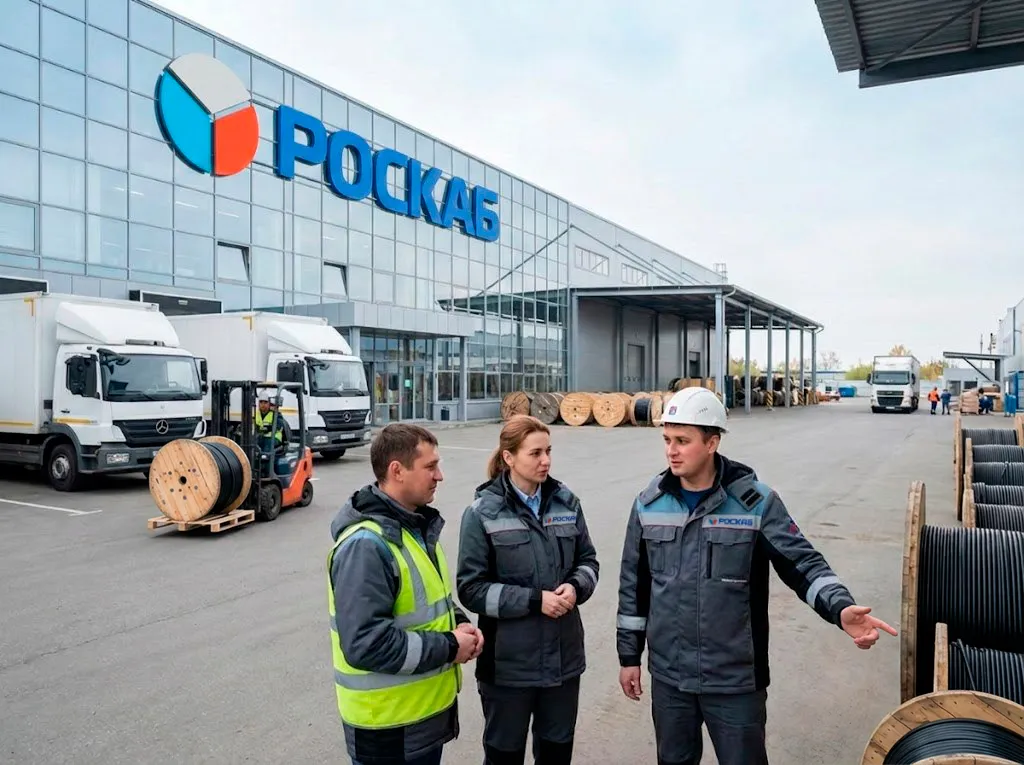 Компания Роскаб