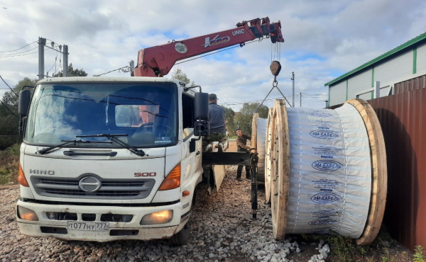 Фотоотчет о работе склада комплектации в сентябре 2022 года