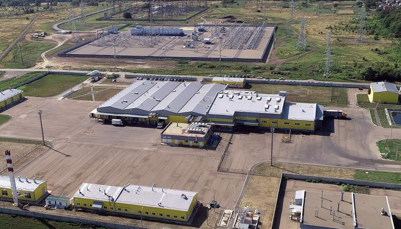 На Кубани построят промышленный технопарк