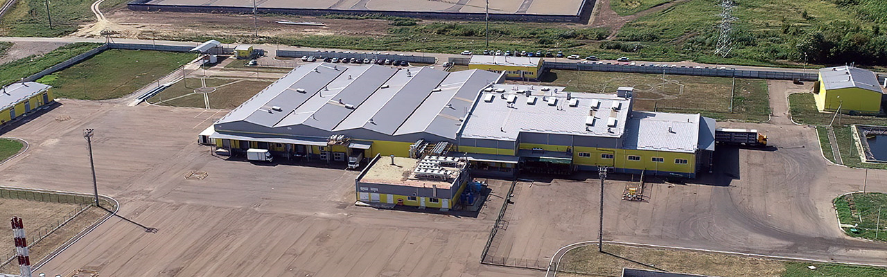 На Кубани построят промышленный технопарк На Кубани построят промышленный технопарк