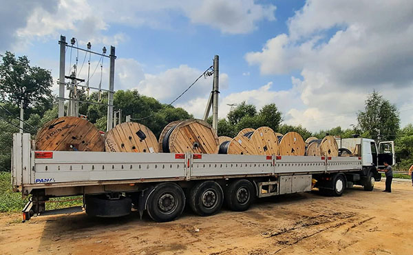 Фотоотчет о работе склада комплектации в июне 2021 года