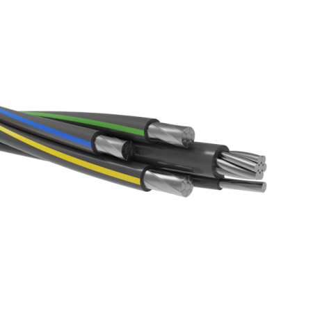 СИП-1 4х35+1х50, 0,66 кВ