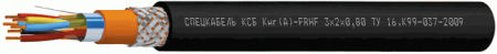Кабель КСБКнг(А)-FRHF 2x2x0,98, 1 кВ